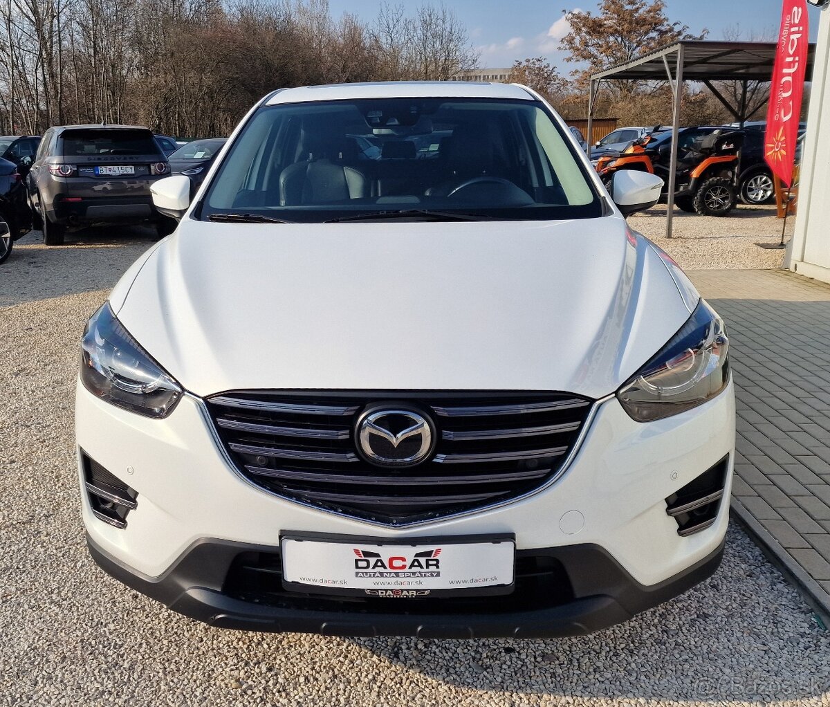 MAZDA CX-5 2.2 SKYACTIV-D175 REVOLUTION TOP AWD A/T - 2