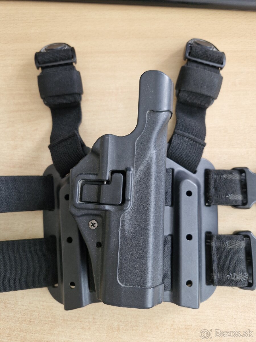 Stehenné puzdro Glock 17 - 2