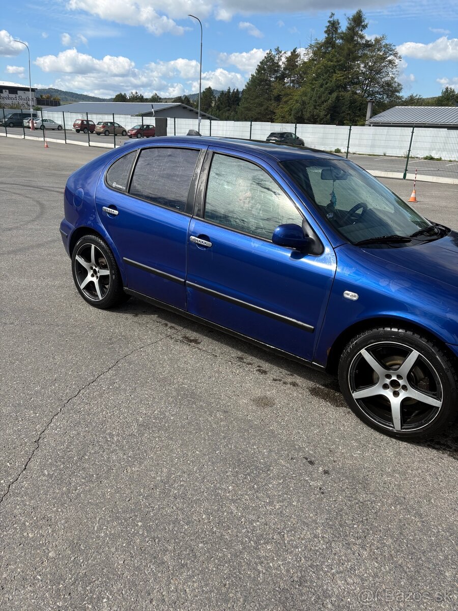 Seat leon - 2