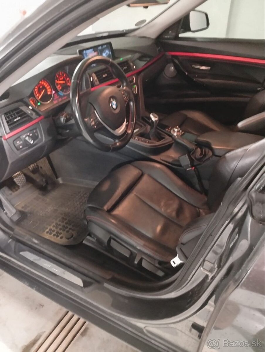 BMW GT 320d - 2