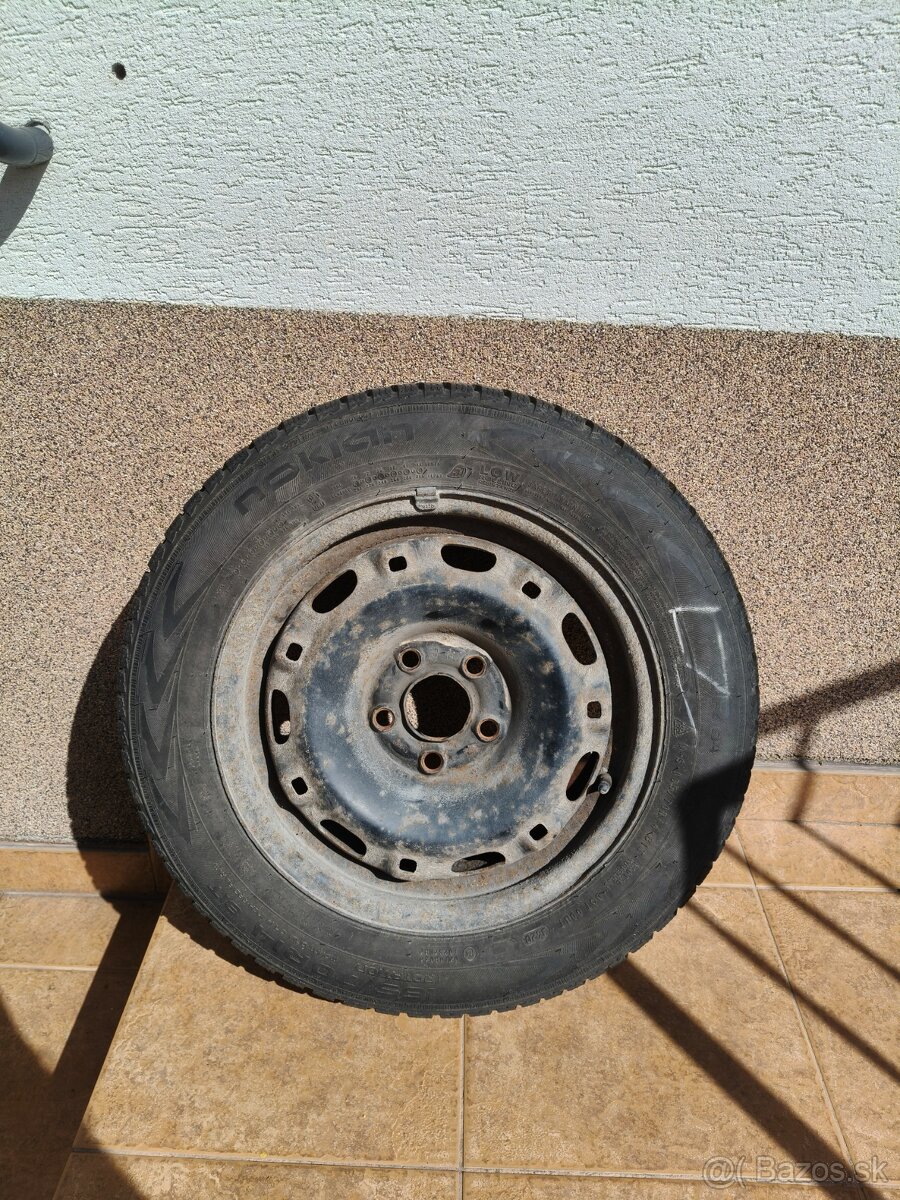 Nokian 165/70 R14 - 2