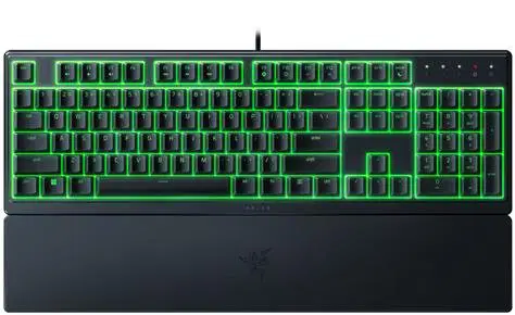 Predám hernú klávesnicu Razer Ornata V3 X - US - 2