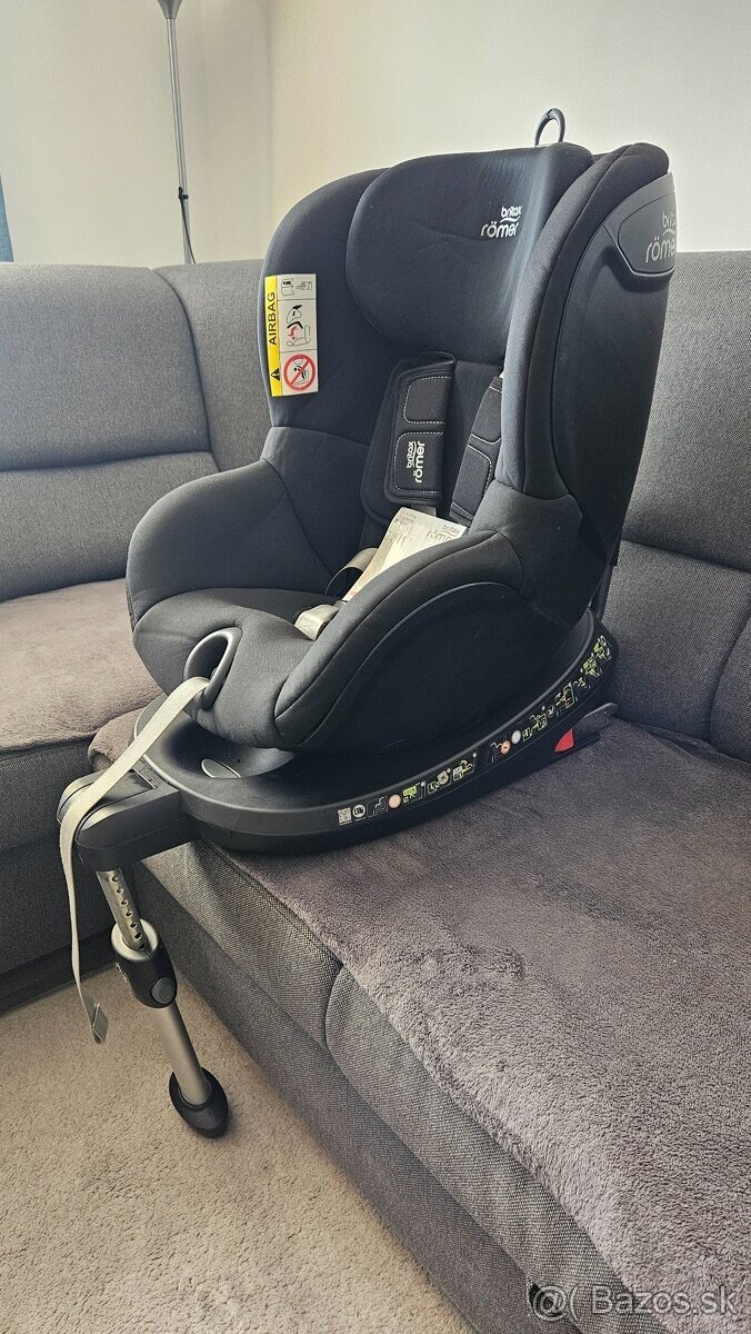 Britax Römer Dualfix 2R - 2