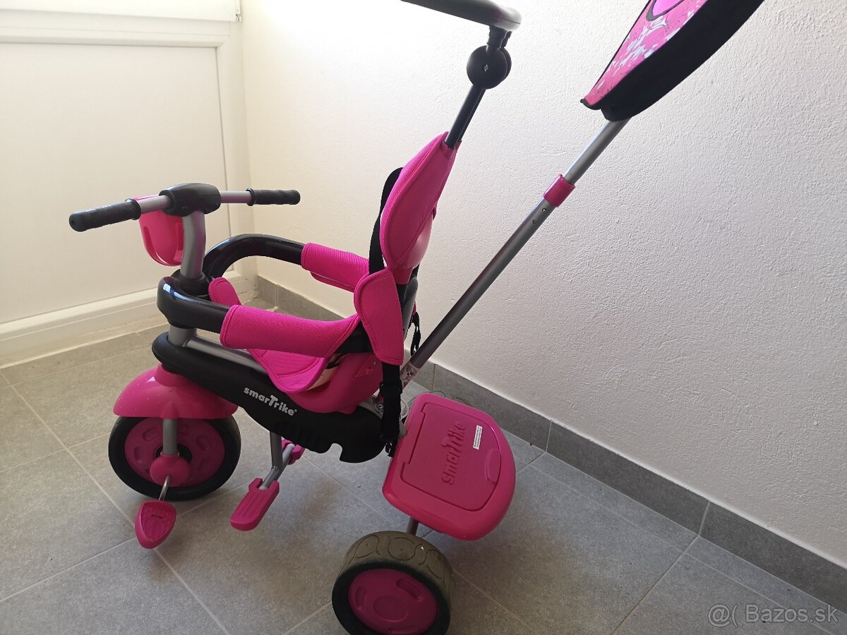 Trojkolka Smartrike - 2
