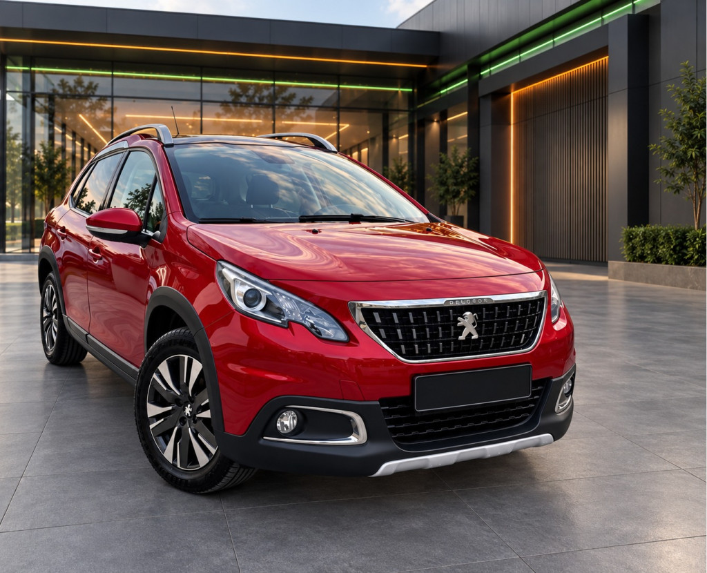Peugeot 2008 2019 - 2