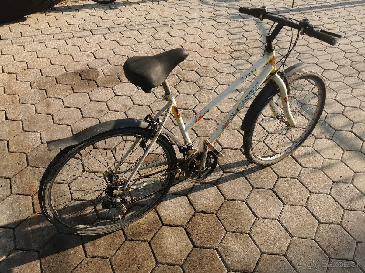 Predám bicykel - 2