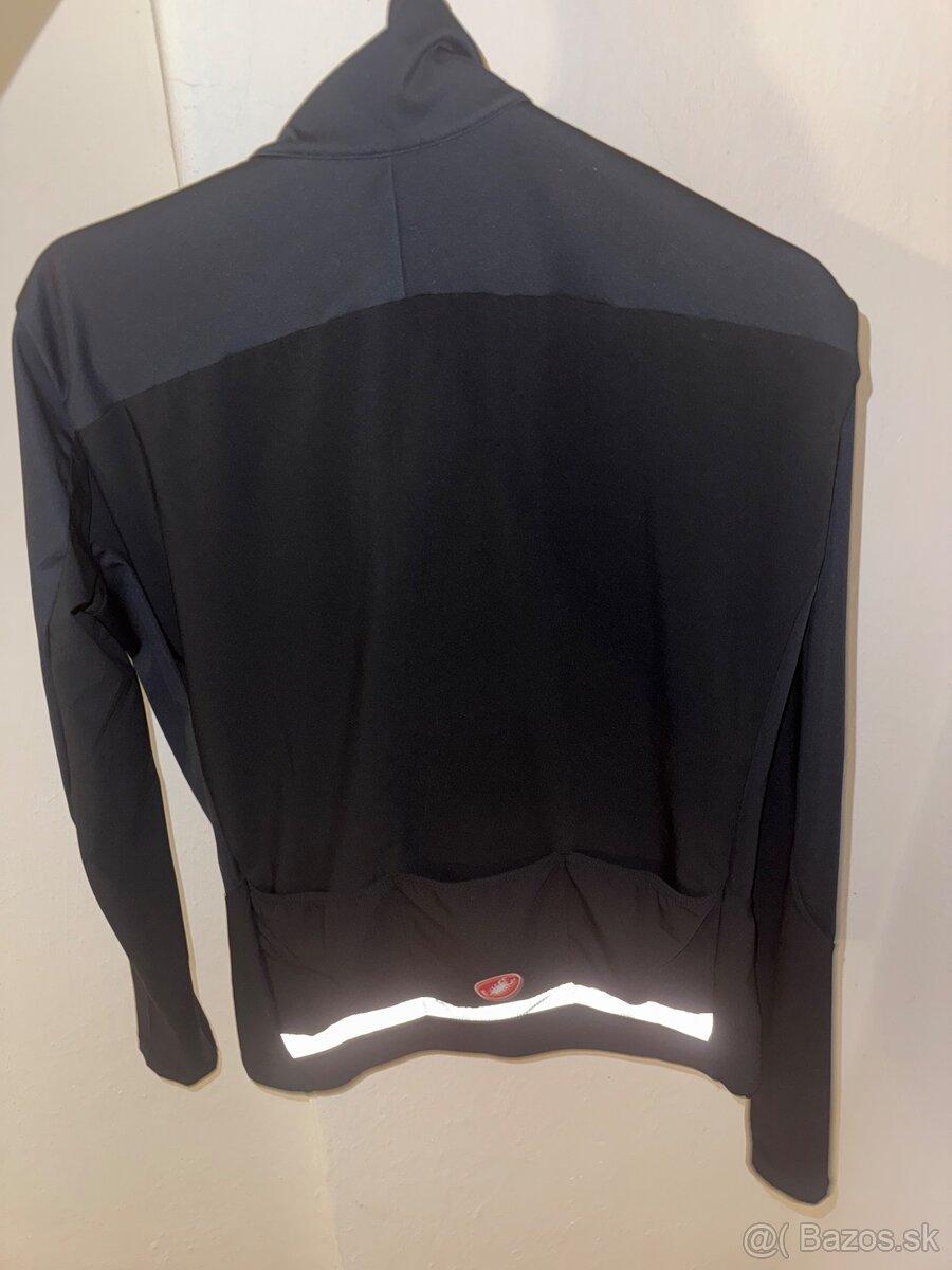 Castelli Beta RoS cyklistická bunda - 2