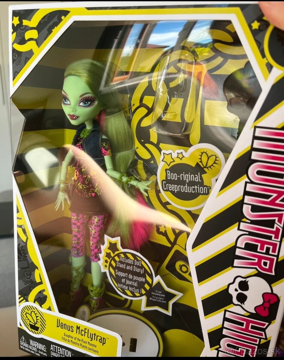 Monster high venus - 2