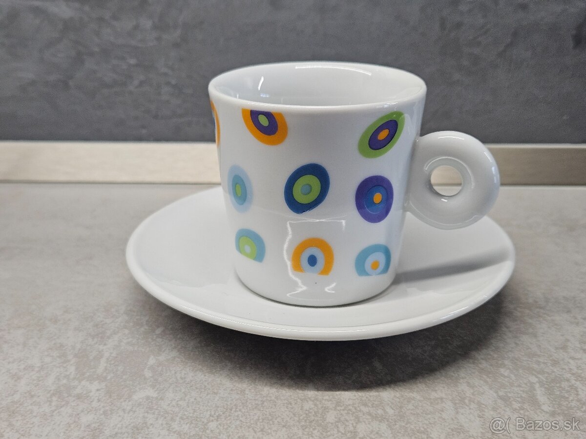 Espresso šálky - rôzne - 2