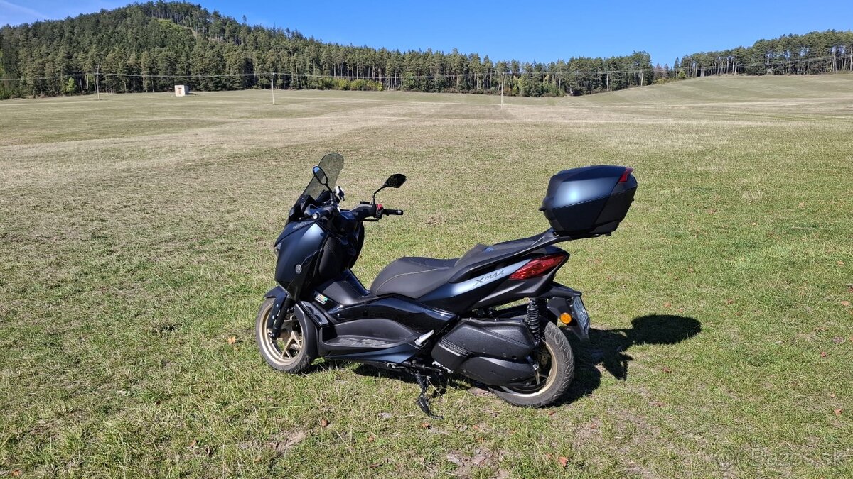 Yamaha TECH MAX 300 - 2