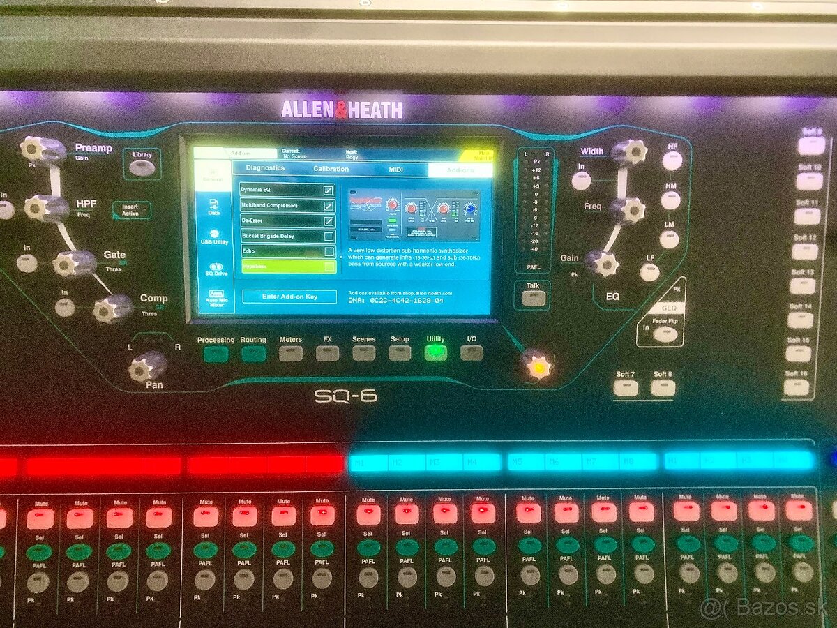 Allen&Heat SQ-6 - 2