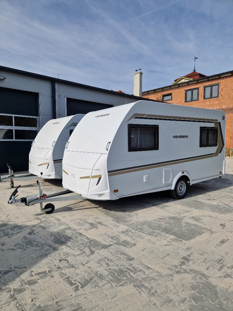WEINSBERG CaraOne 420 QD model 2027 - 2