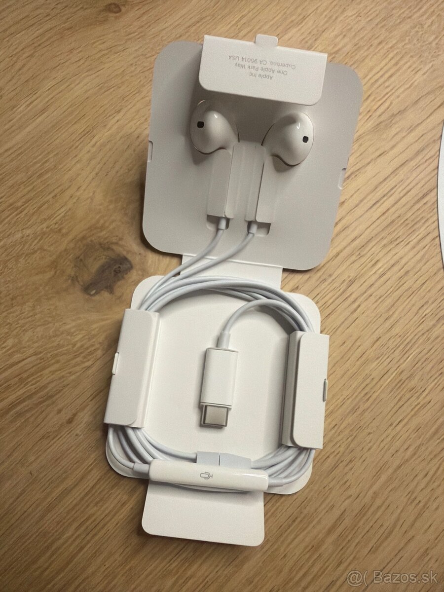 Earpods s usb-c konektorom - 2