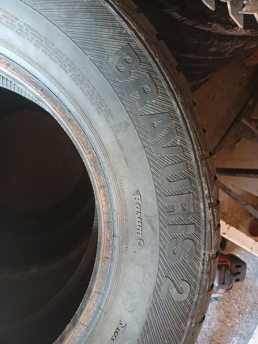215/65 R15 96 H - 2