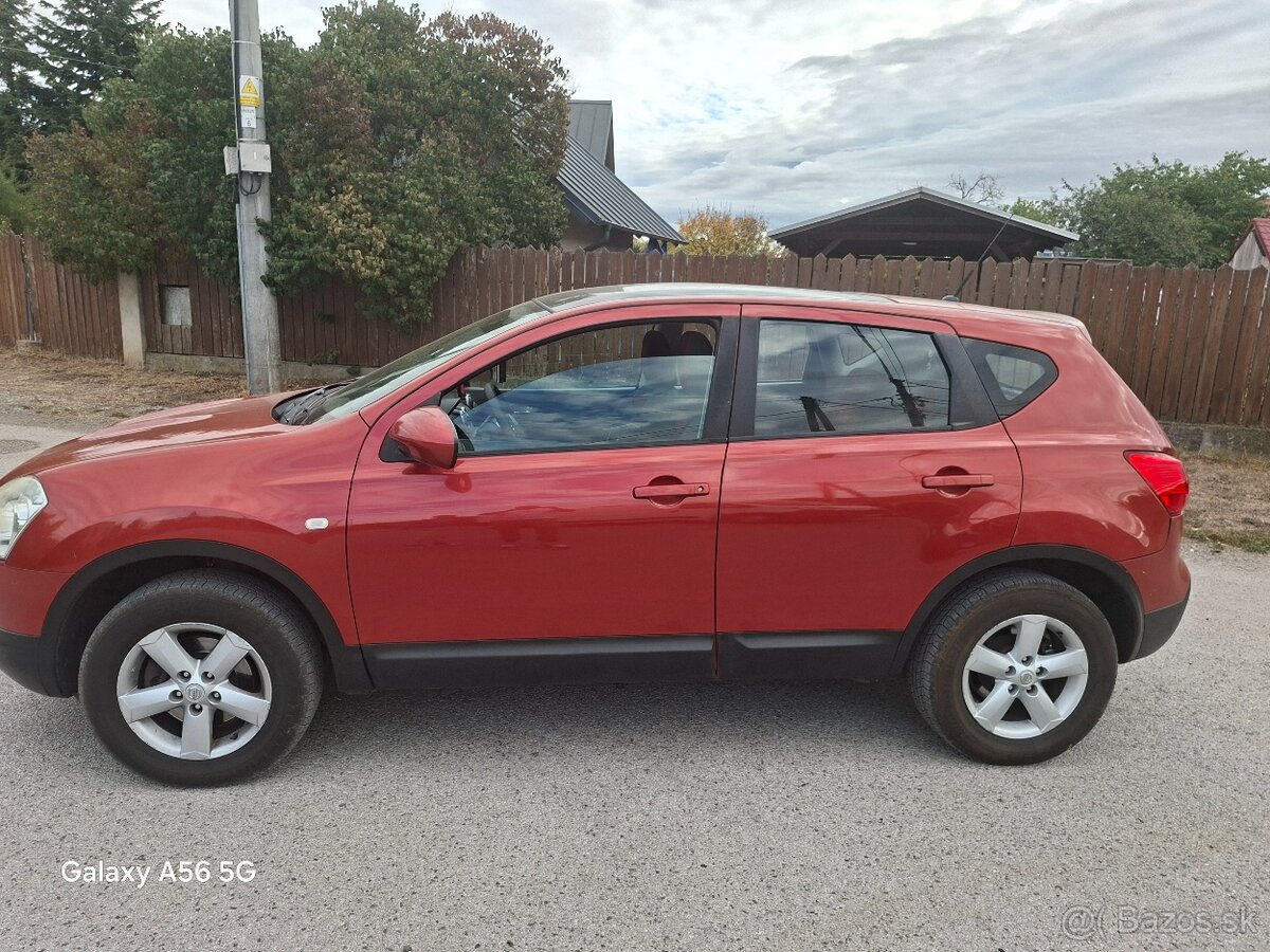 Nissan Qashqai 1.5 dci - 2