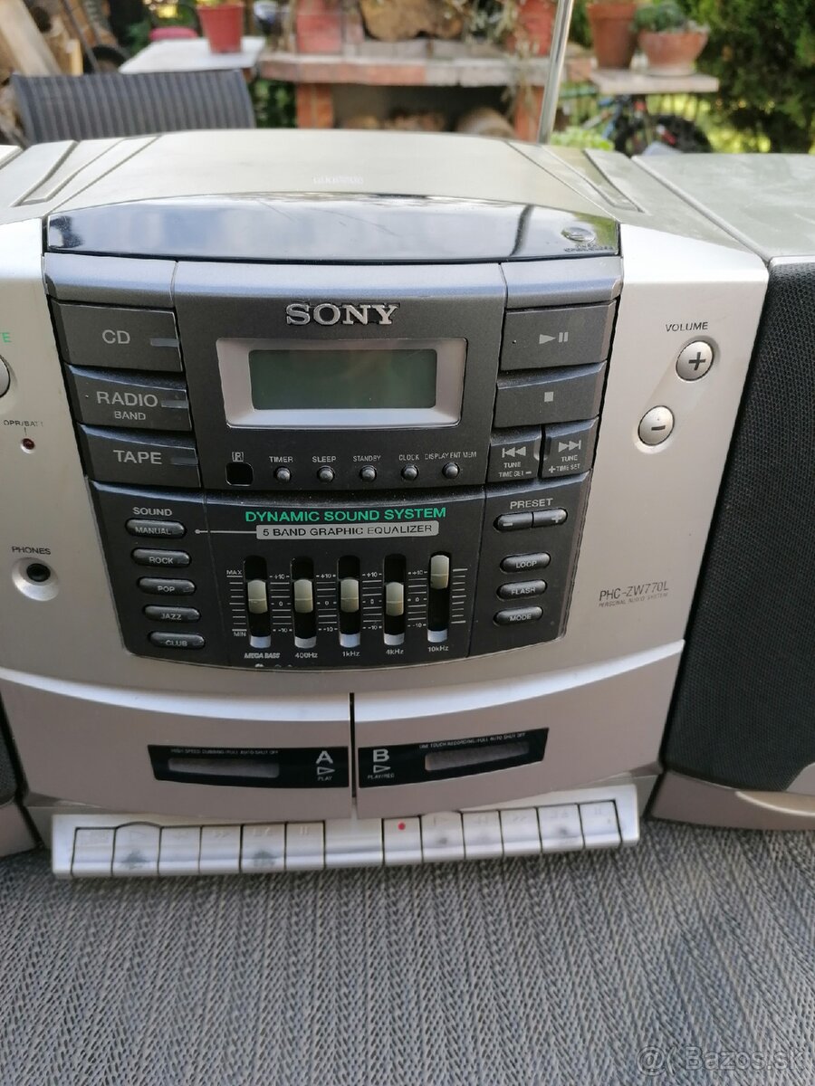 Sony - 2
