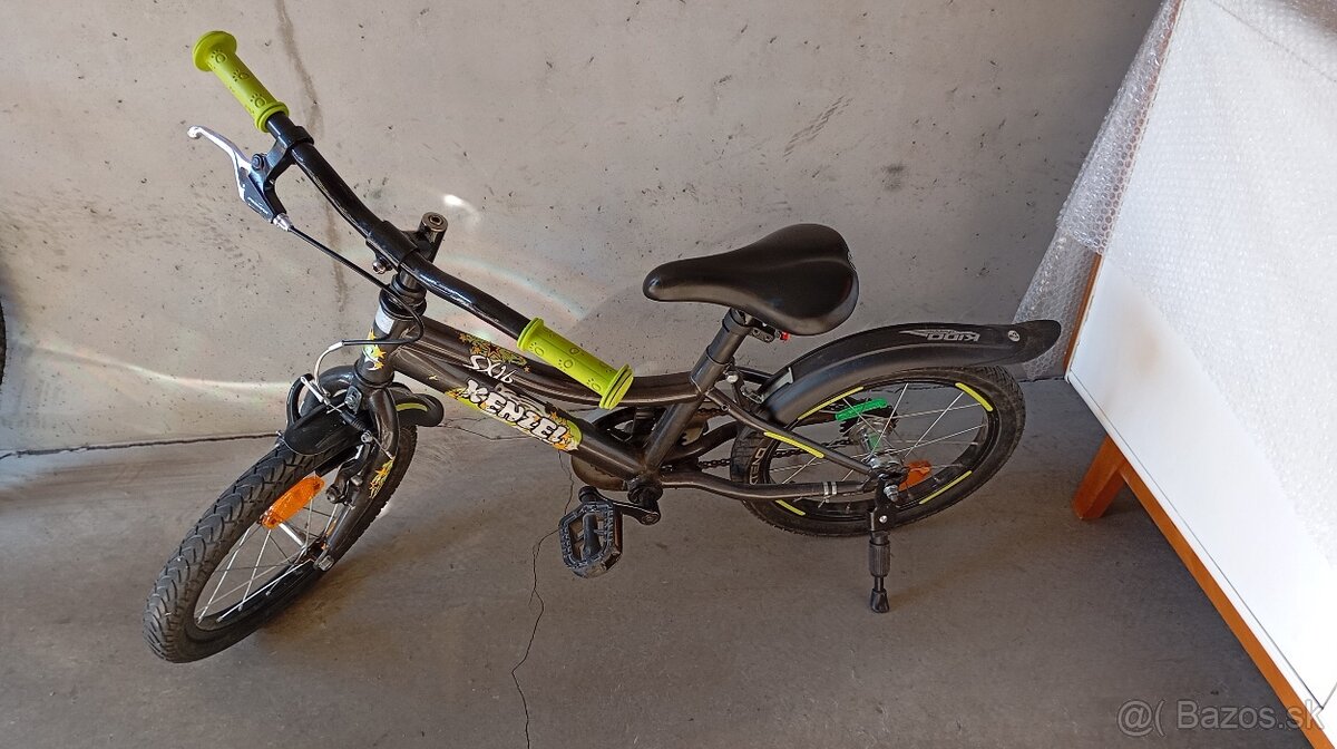 Bicykel Kenzel - 2