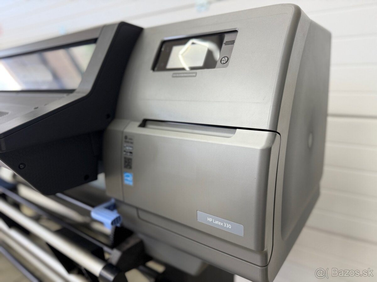 HP Latex 330 - 2
