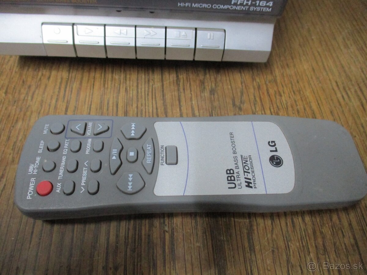 LG FFH-164AD - 2