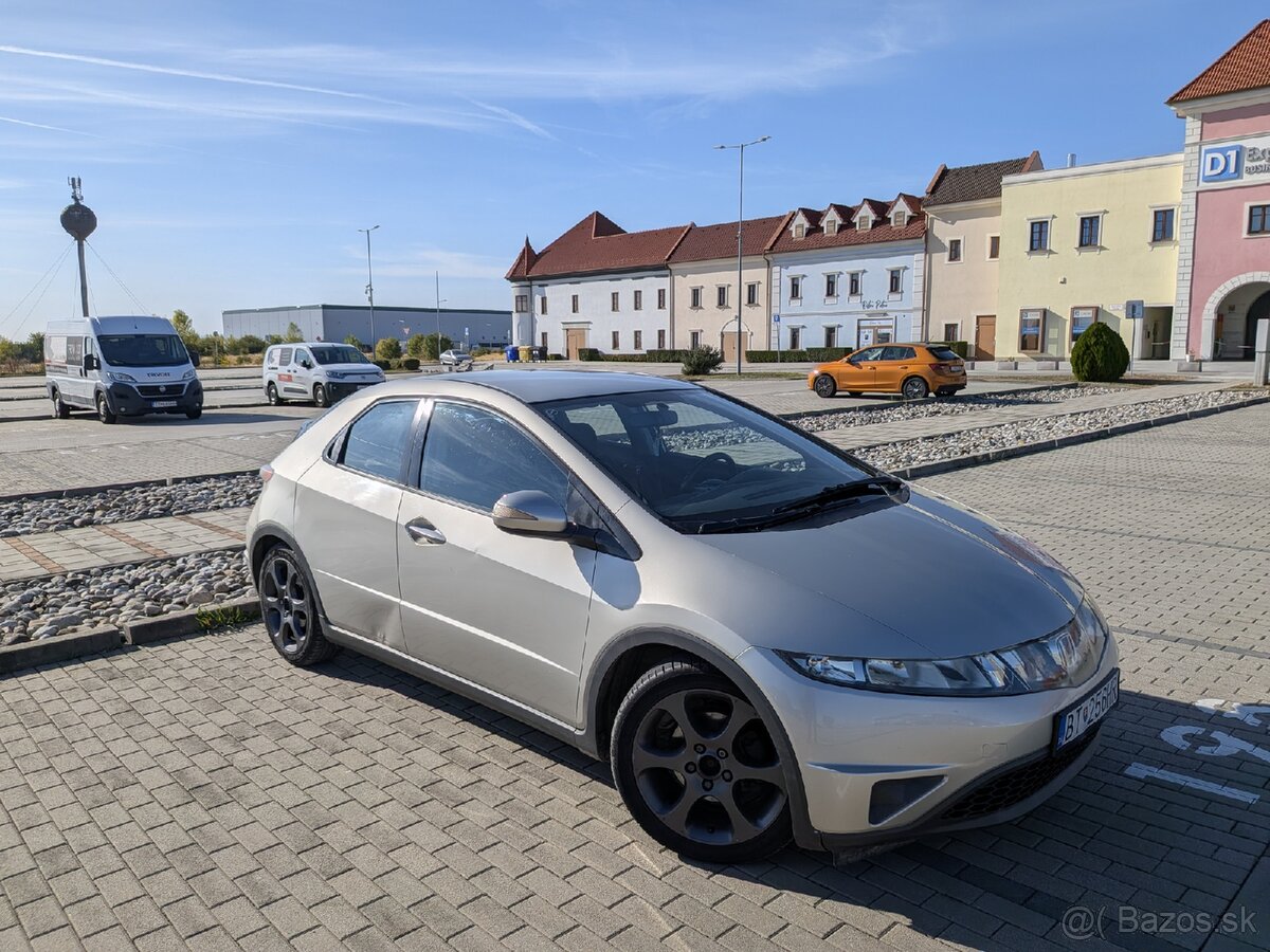 Honda Civic 2.2 i-CTDi - 2