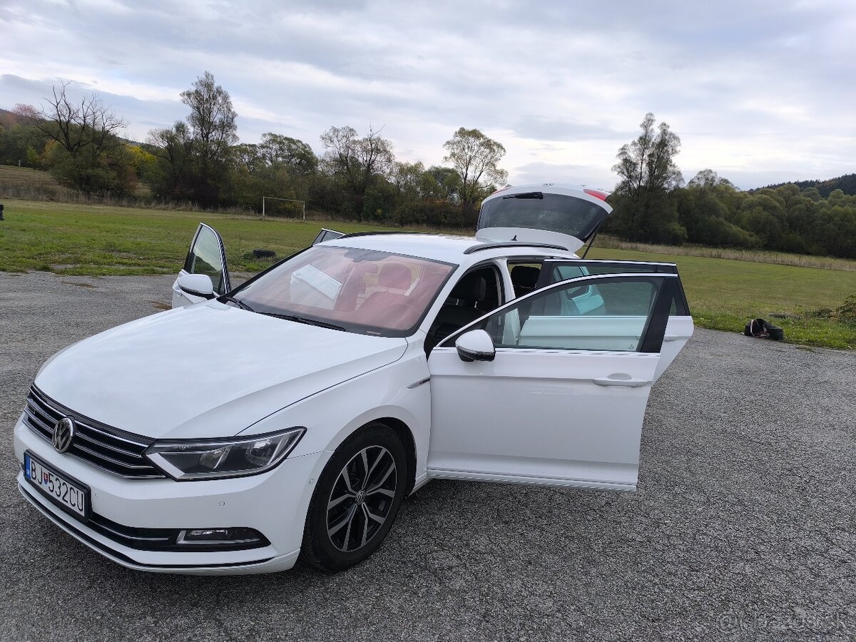 Volkswagen Passat variant B8 4 MOTION - 2