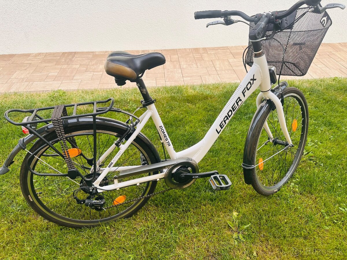 Dámsky bicykel - 2