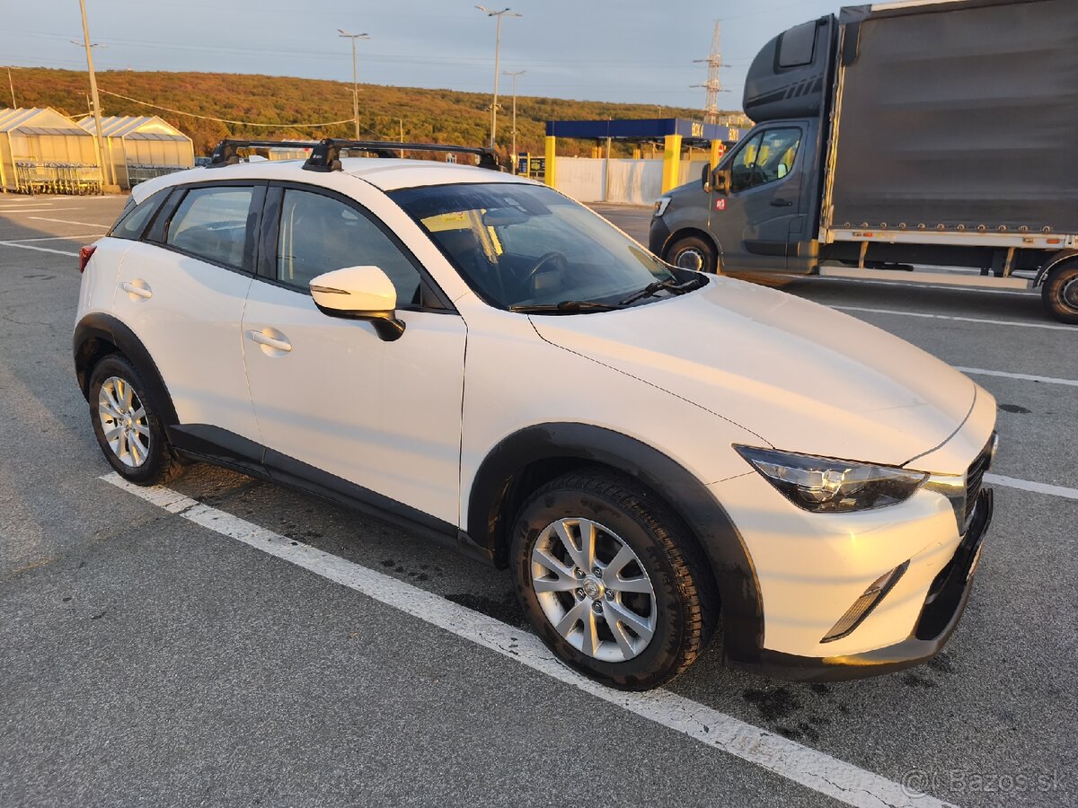 Mazda cx3 2.0 benzin - 2