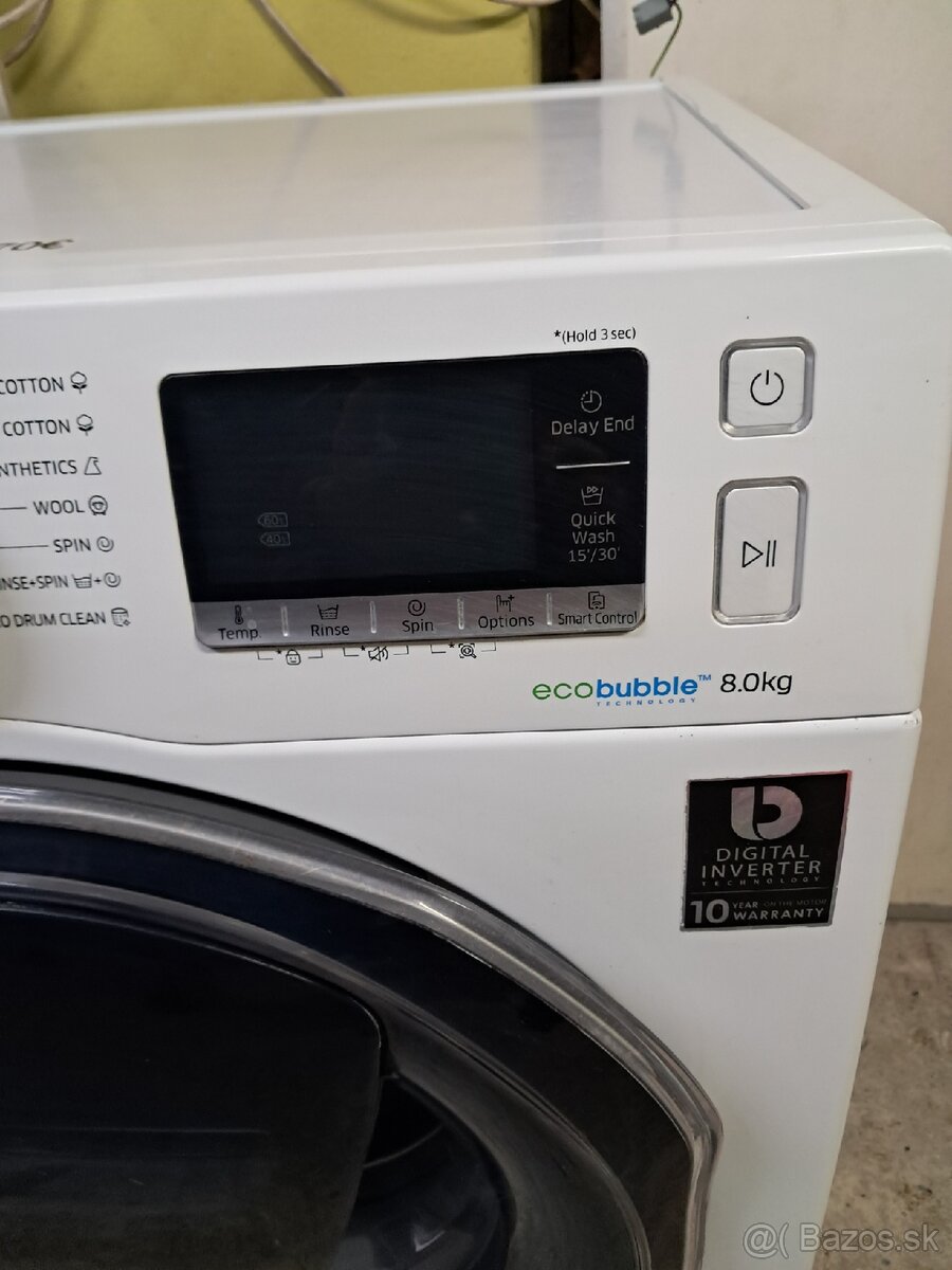 Práčka Samsung - 2