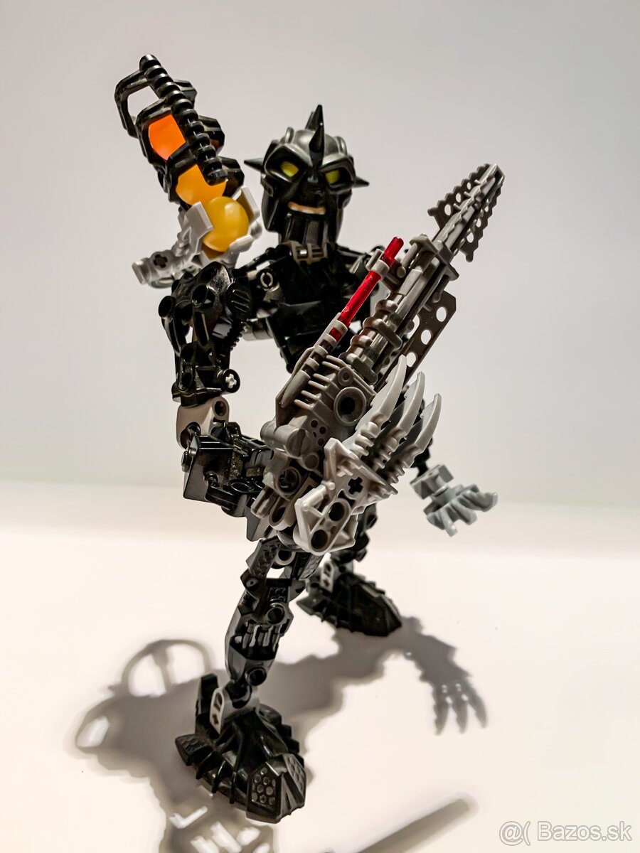 Lego Bionicle - Toa Inika - Nuparu - s návodom - Galanta | Bazoš.sk