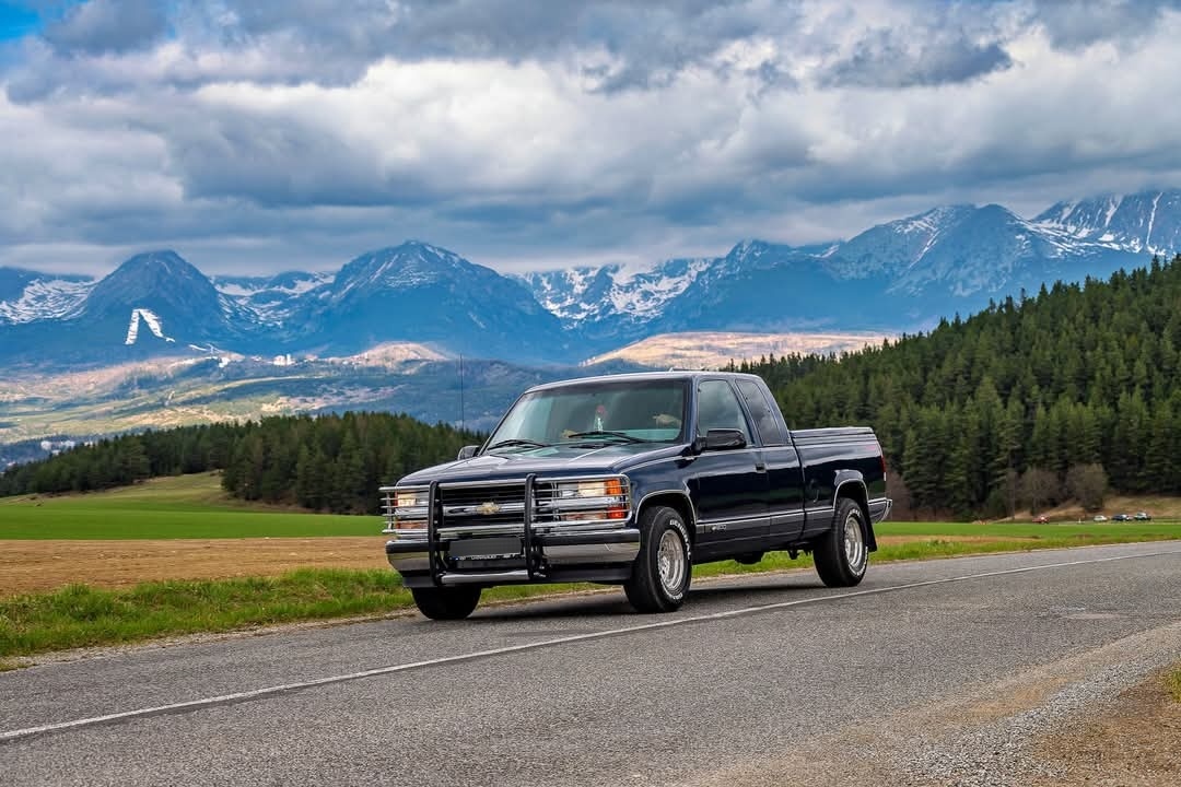 Chevrolet c1500 Silverado