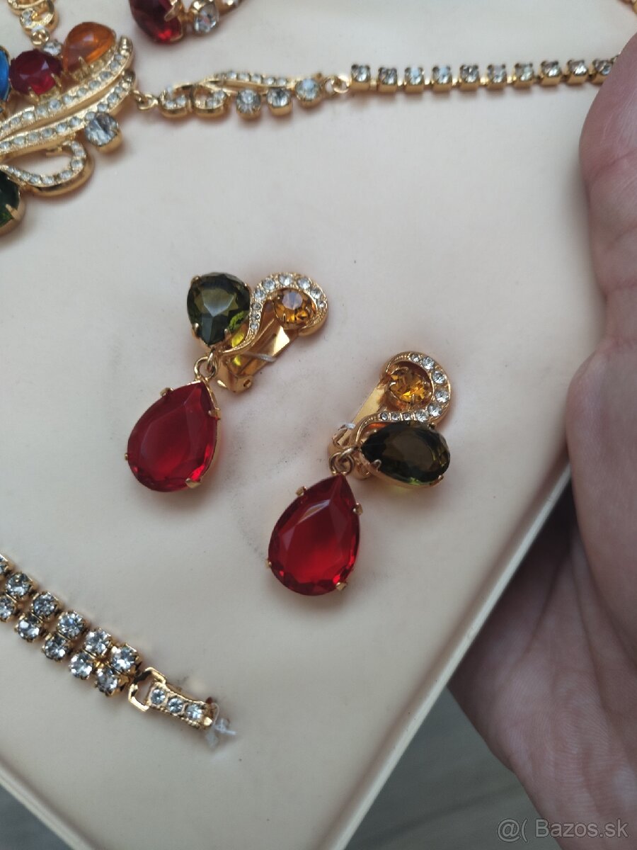 Jablonex - kolekcia šperkov - 2