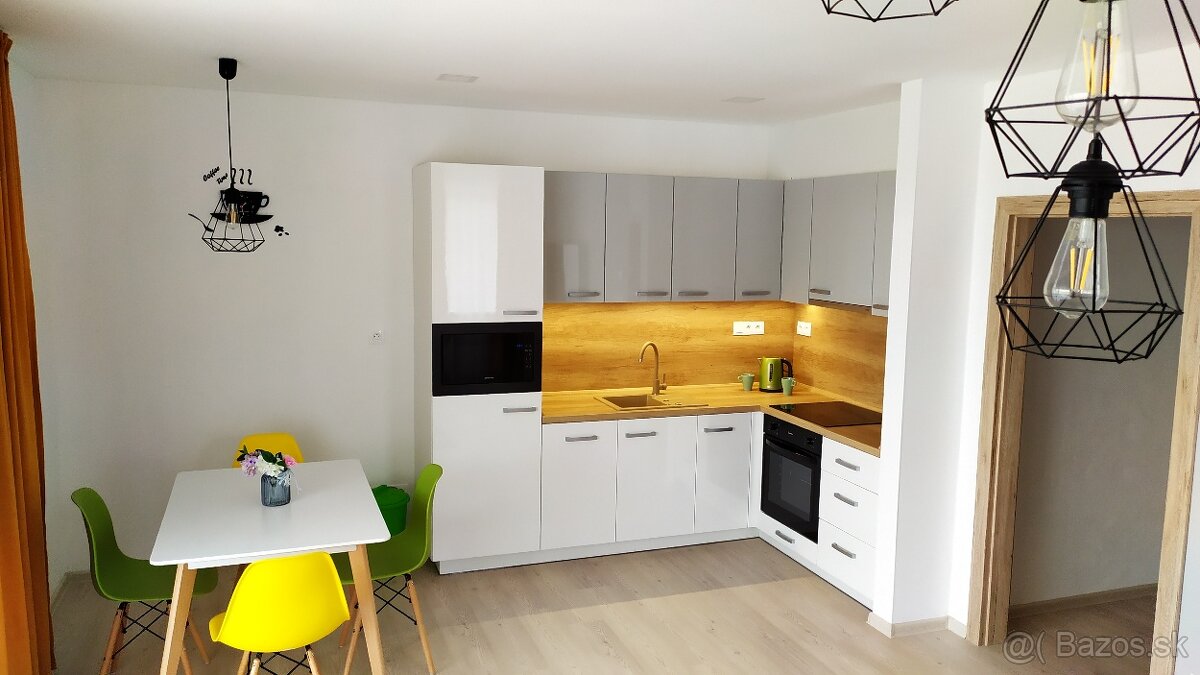 Prenájom, 3 i. byt, v novostavbe Galanta - 2