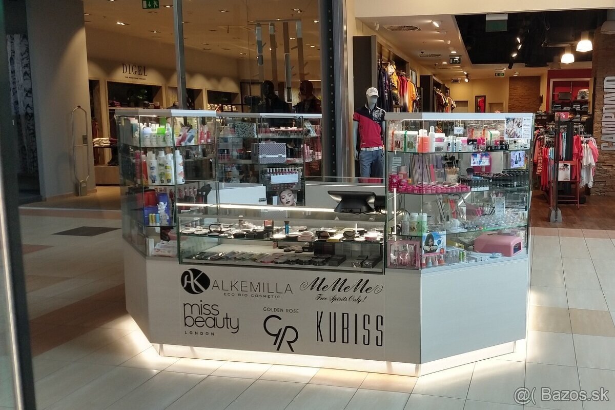 Kiosk / predajný stánok - 2