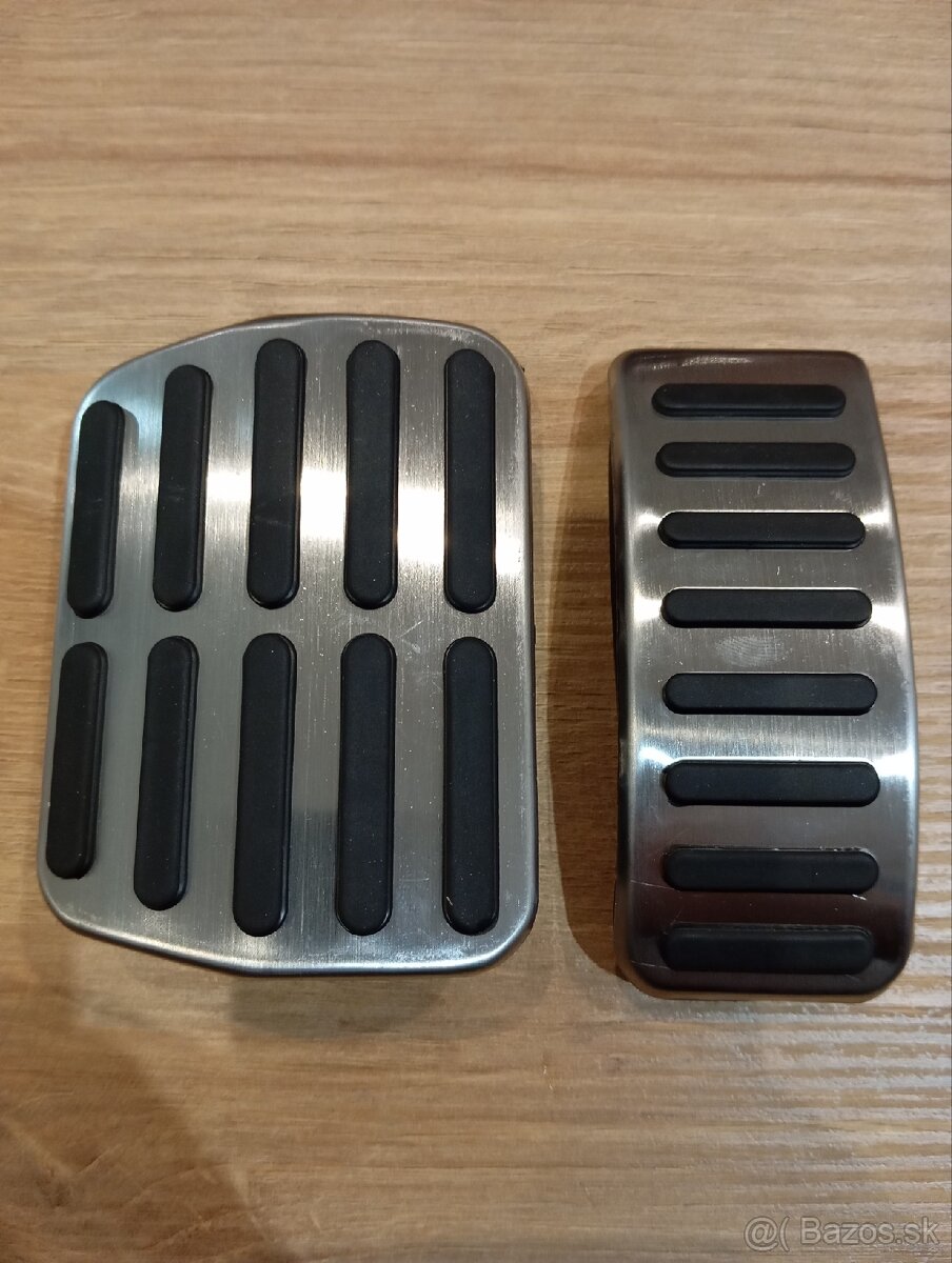 Pedále RS automat Golf 4, Bora, A3, Octavia/Fabia 1 - 2