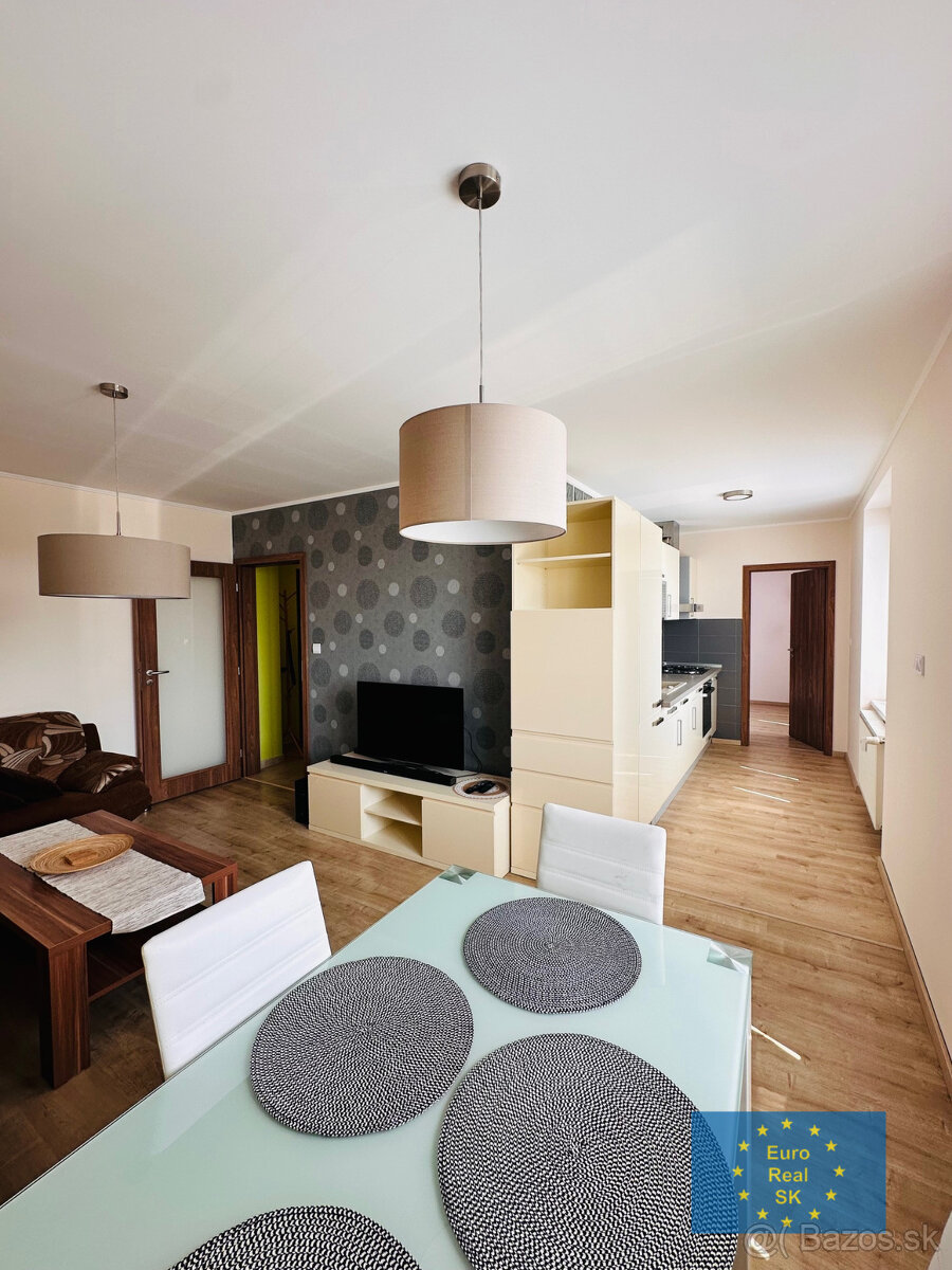 Predaj 2 izb bytu Košice - Podhradová, komp. rekonštrukcia - 2