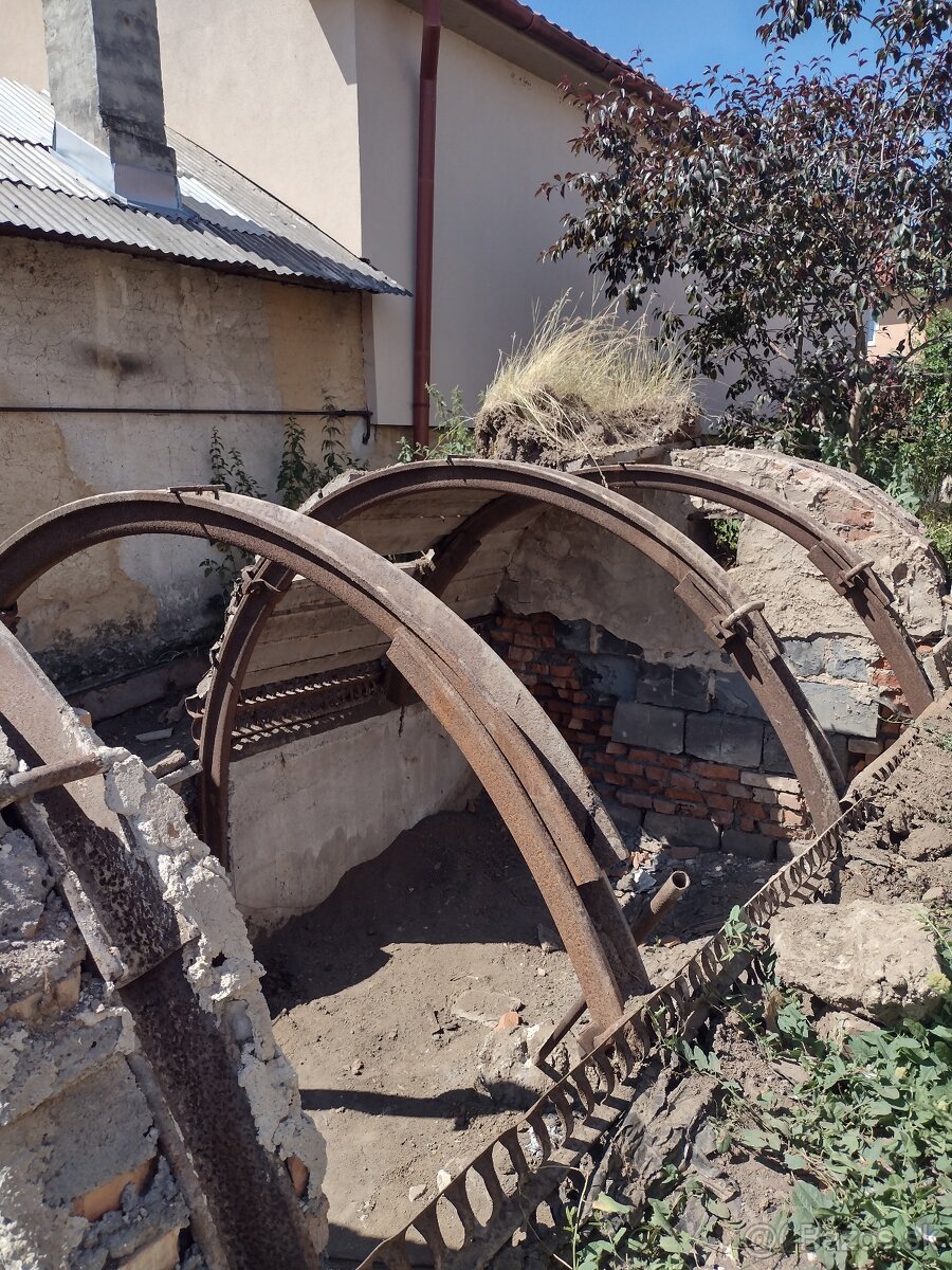 Banská konštrukcia. - 2