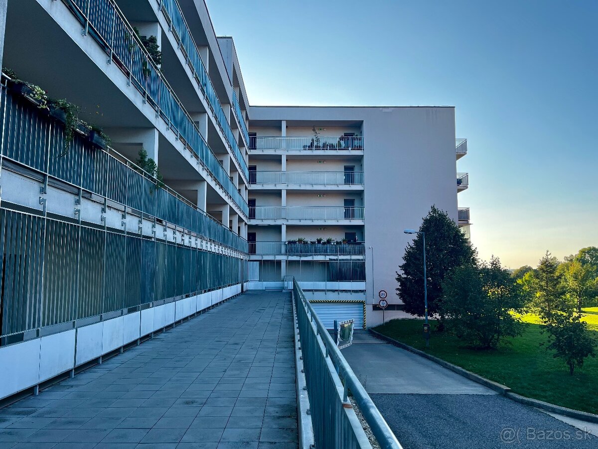 Prenájom 3-izbového bytu v Záhorskej Bystrici – Bratislavská - 2