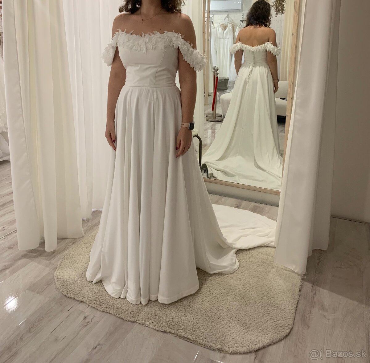 Svadobné šaty - 2