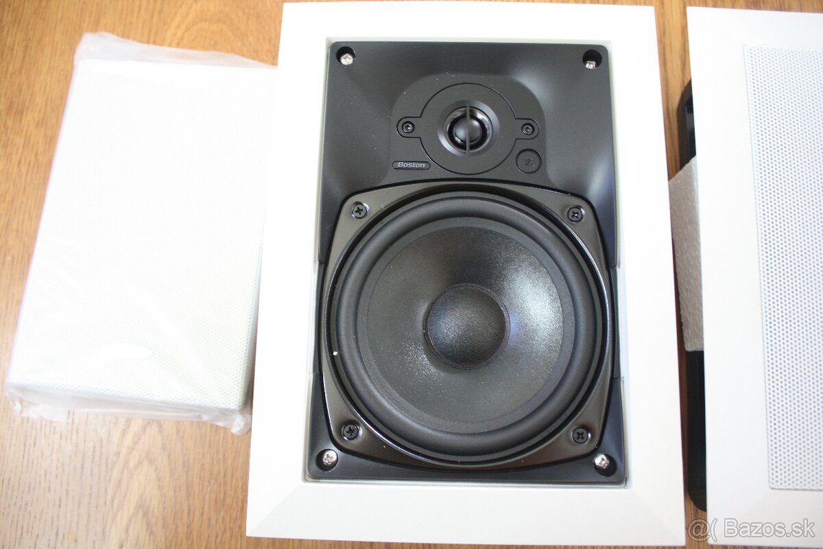 predám zabudovatelné repro BOSTON ACOUSTICS DSi250 //nové// - 2