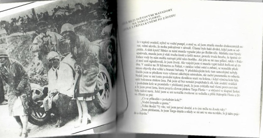 Královna volantu - 2