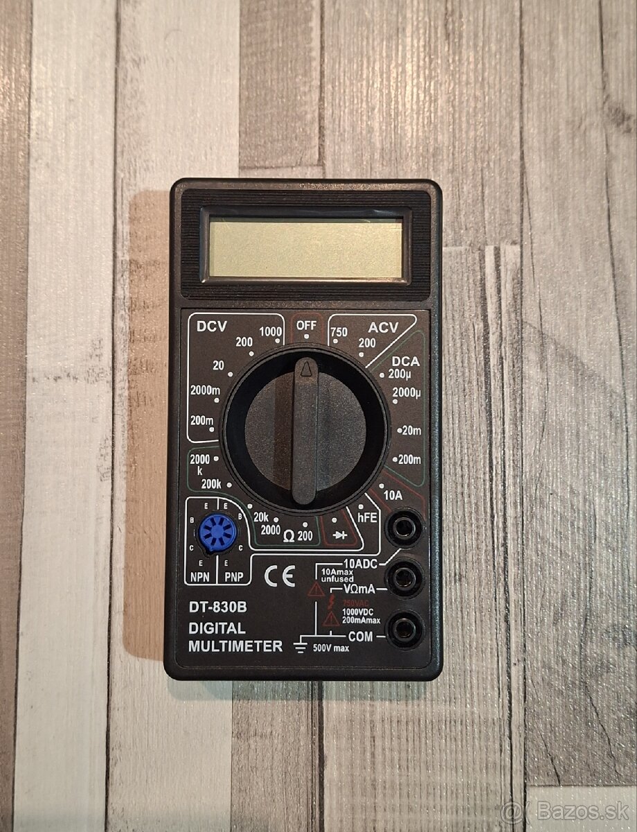 Multimeter - 2