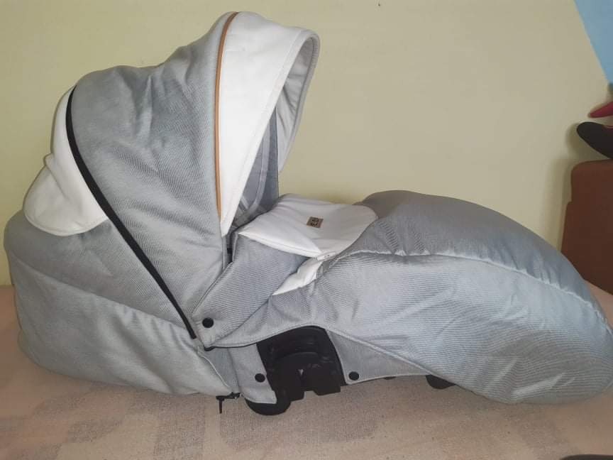 Starlet Milu Kids 3-kombinovaný kočík - 2