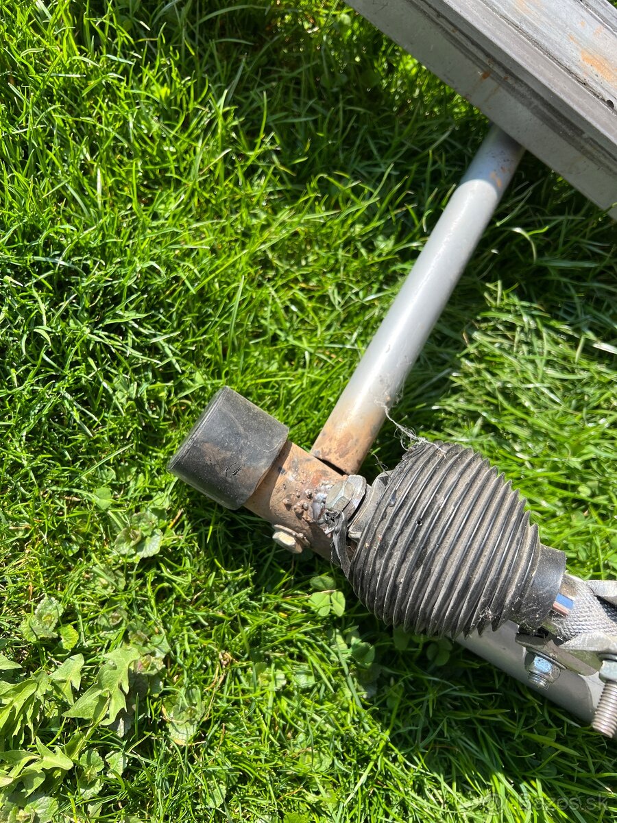 Veslovací trenažér - 2