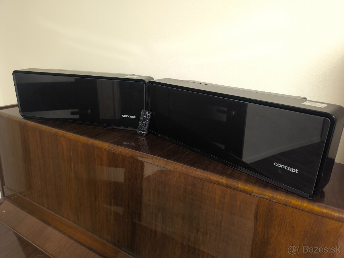 2x Elektrický ohrievač Smart 2000 W QH4100 - 2