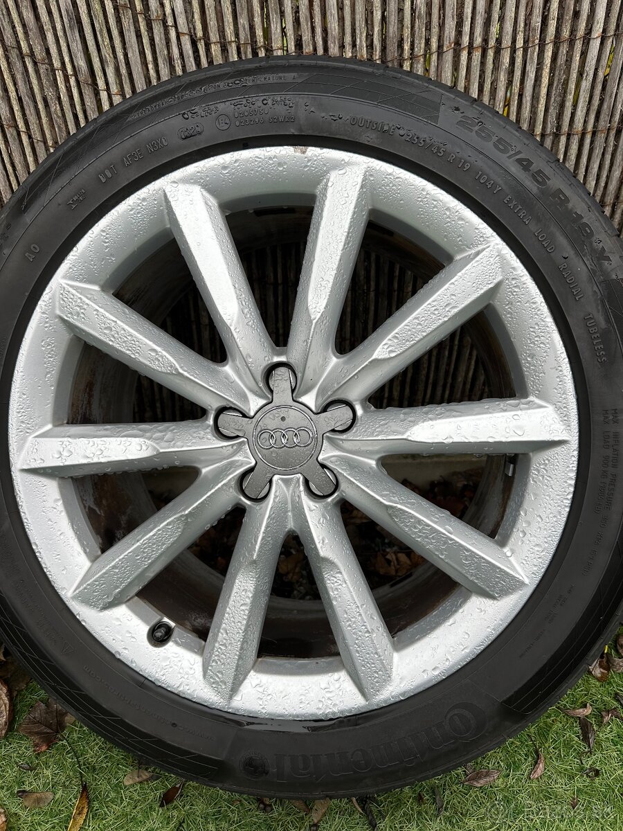 Elektrony Audi 5x112 R19 - 2