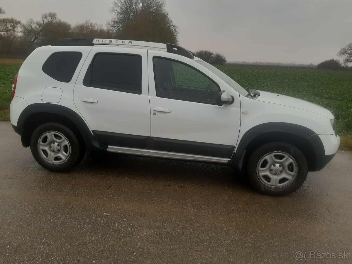 Dacia Duster 1.5 dCi (2017) - 2