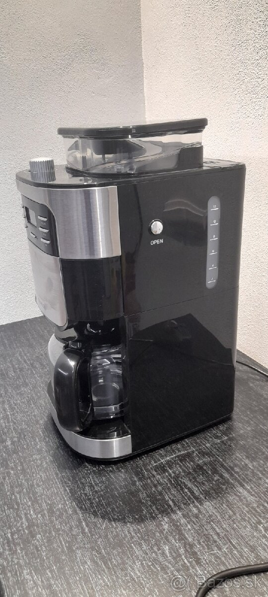 Kavovar Sencor sce 7000bk. - 2