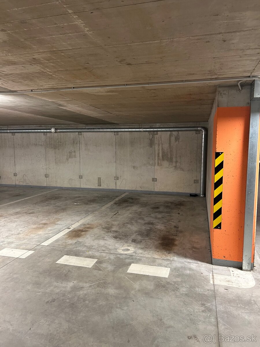 PRENÁJOM PARKOVACIE MIESTO BA-STARÉ MESTO - 2