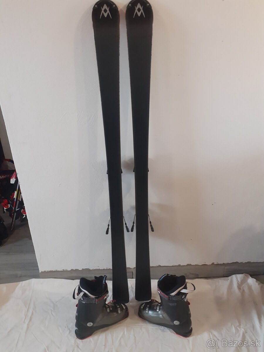 Predám lyže volkl tiger - 2