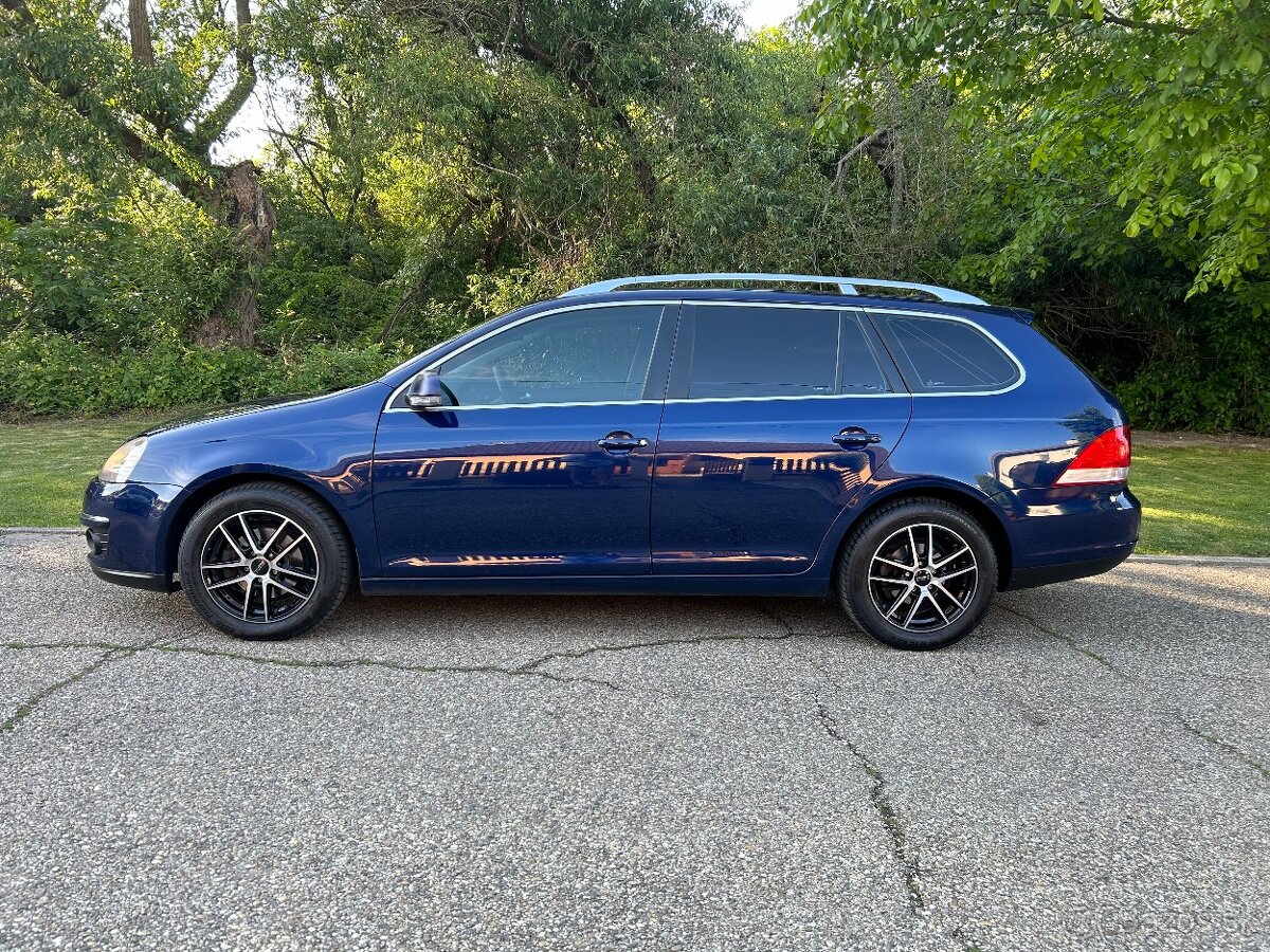 Volkswagen Golf Combi 1.9TDi 77kw - 2